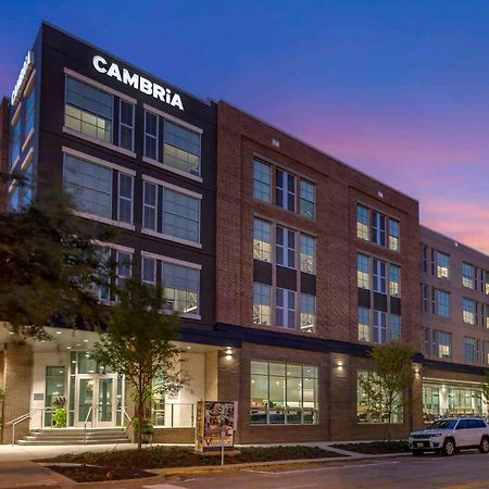 Cambria Hotel Columbia Downtown The Vista Bagian luar foto