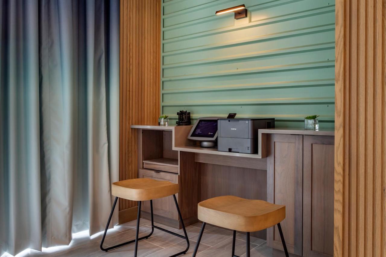 Cambria Hotel Columbia Downtown The Vista Bagian luar foto