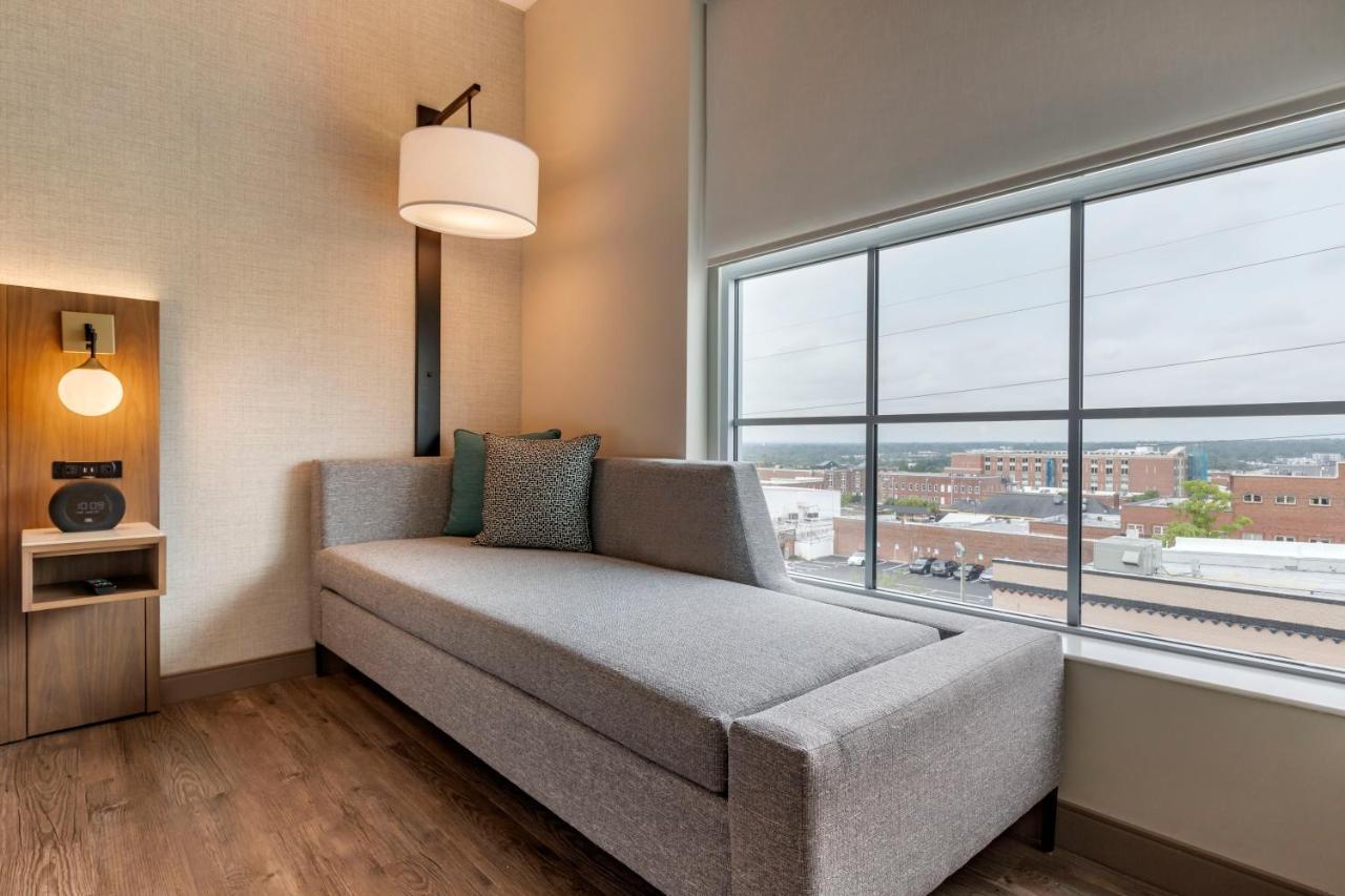 Cambria Hotel Columbia Downtown The Vista Bagian luar foto