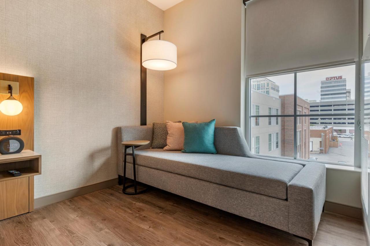 Cambria Hotel Columbia Downtown The Vista Bagian luar foto
