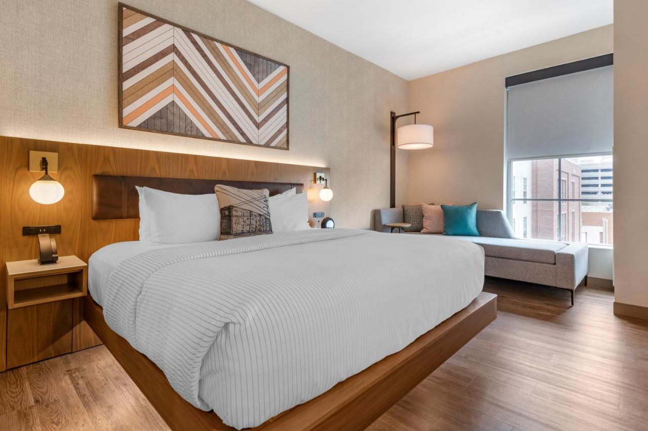 Cambria Hotel Columbia Downtown The Vista Bagian luar foto