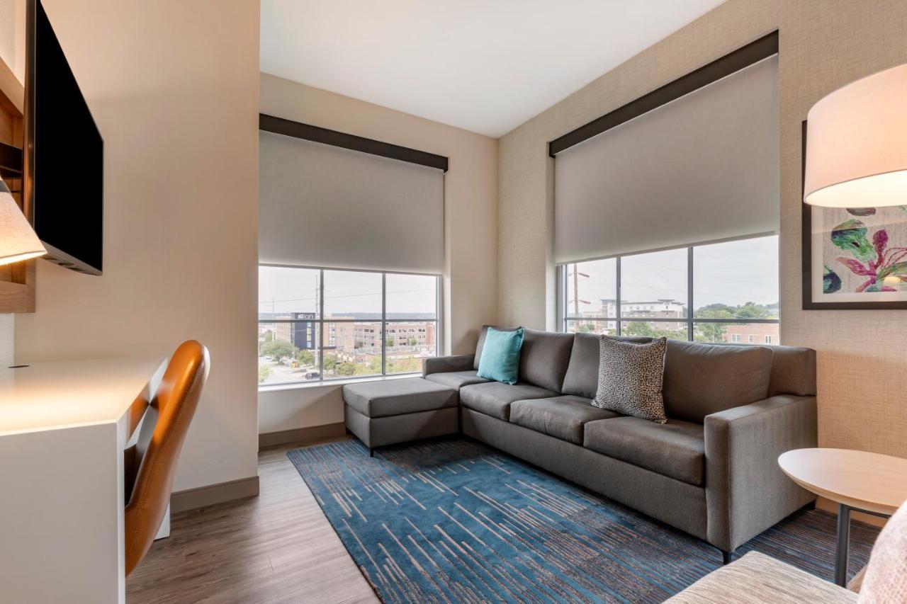 Cambria Hotel Columbia Downtown The Vista Bagian luar foto