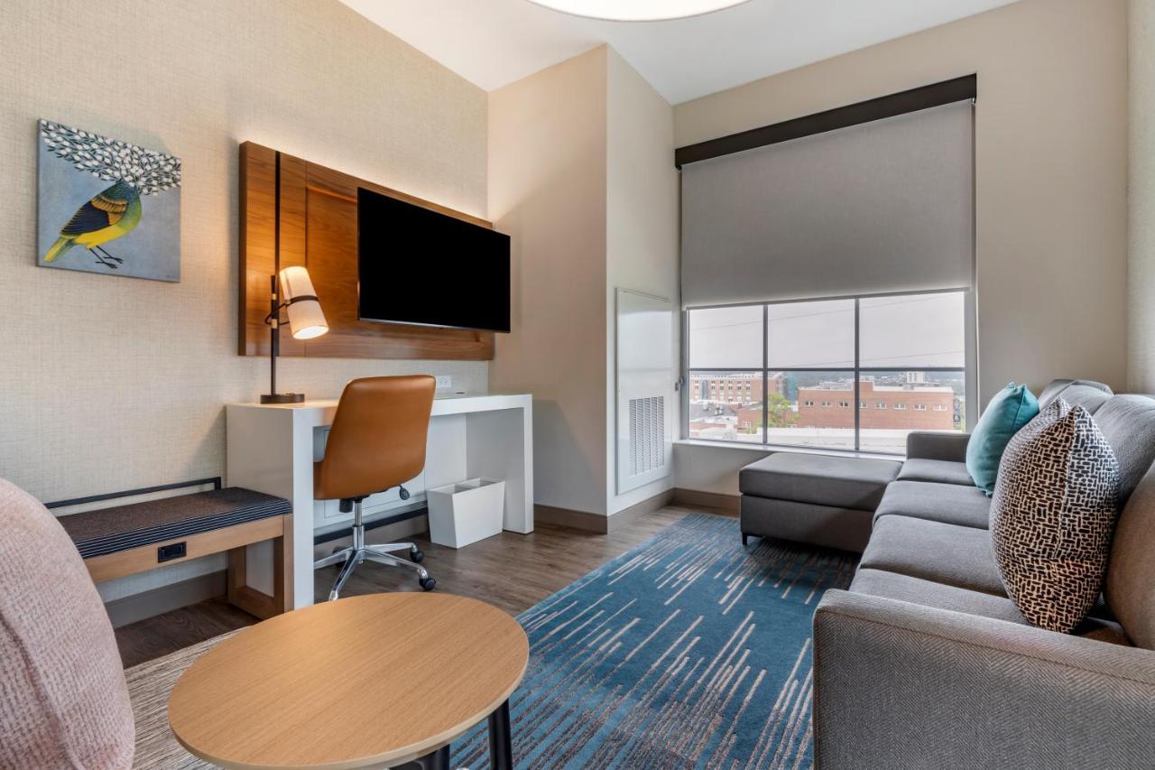 Cambria Hotel Columbia Downtown The Vista Bagian luar foto