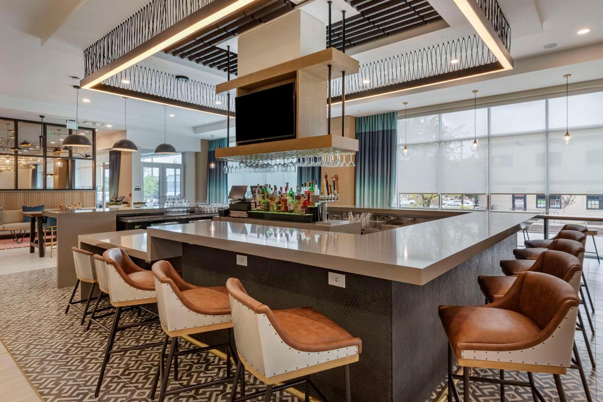 Cambria Hotel Columbia Downtown The Vista Bagian luar foto