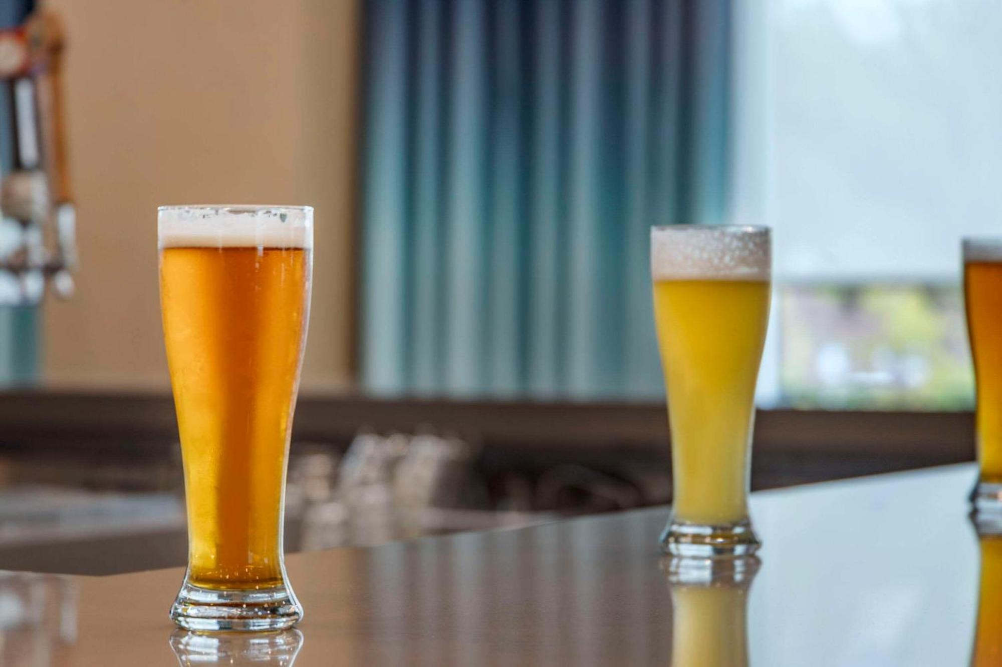 Cambria Hotel Columbia Downtown The Vista Bagian luar foto