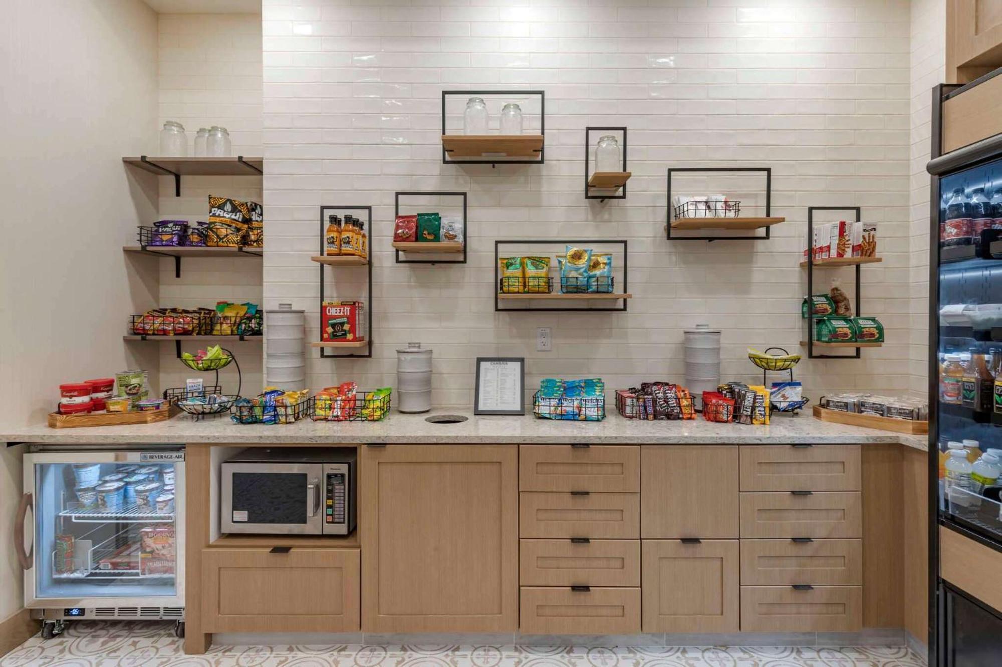 Cambria Hotel Columbia Downtown The Vista Bagian luar foto