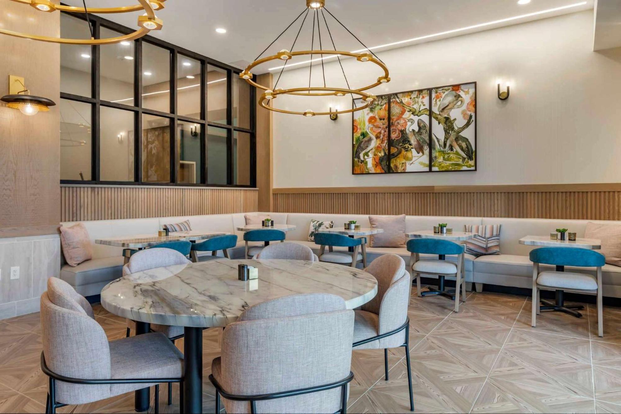 Cambria Hotel Columbia Downtown The Vista Bagian luar foto