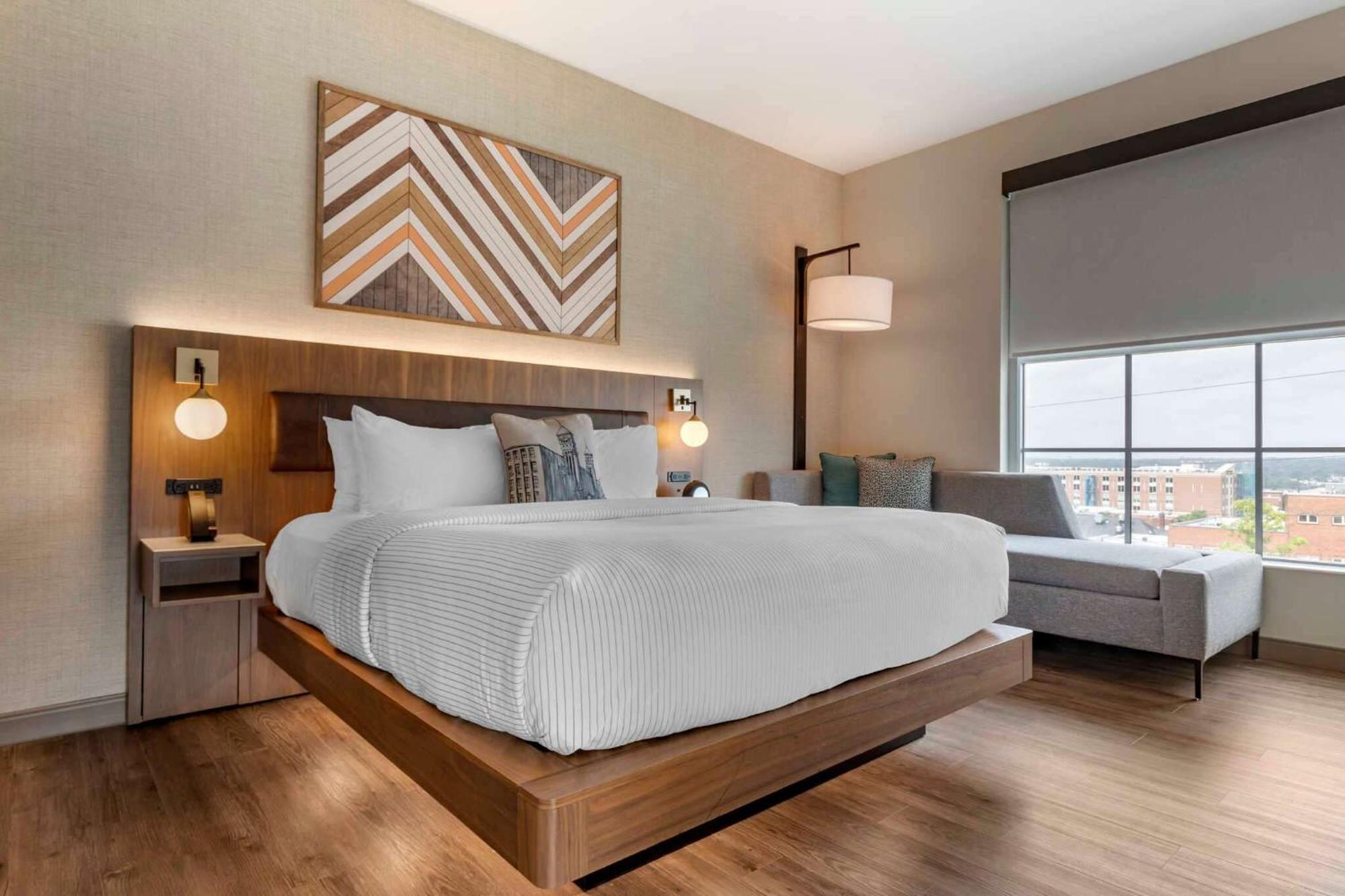 Cambria Hotel Columbia Downtown The Vista Bagian luar foto