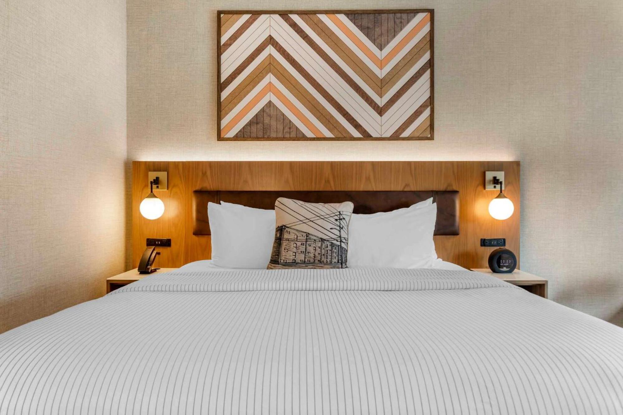 Cambria Hotel Columbia Downtown The Vista Bagian luar foto
