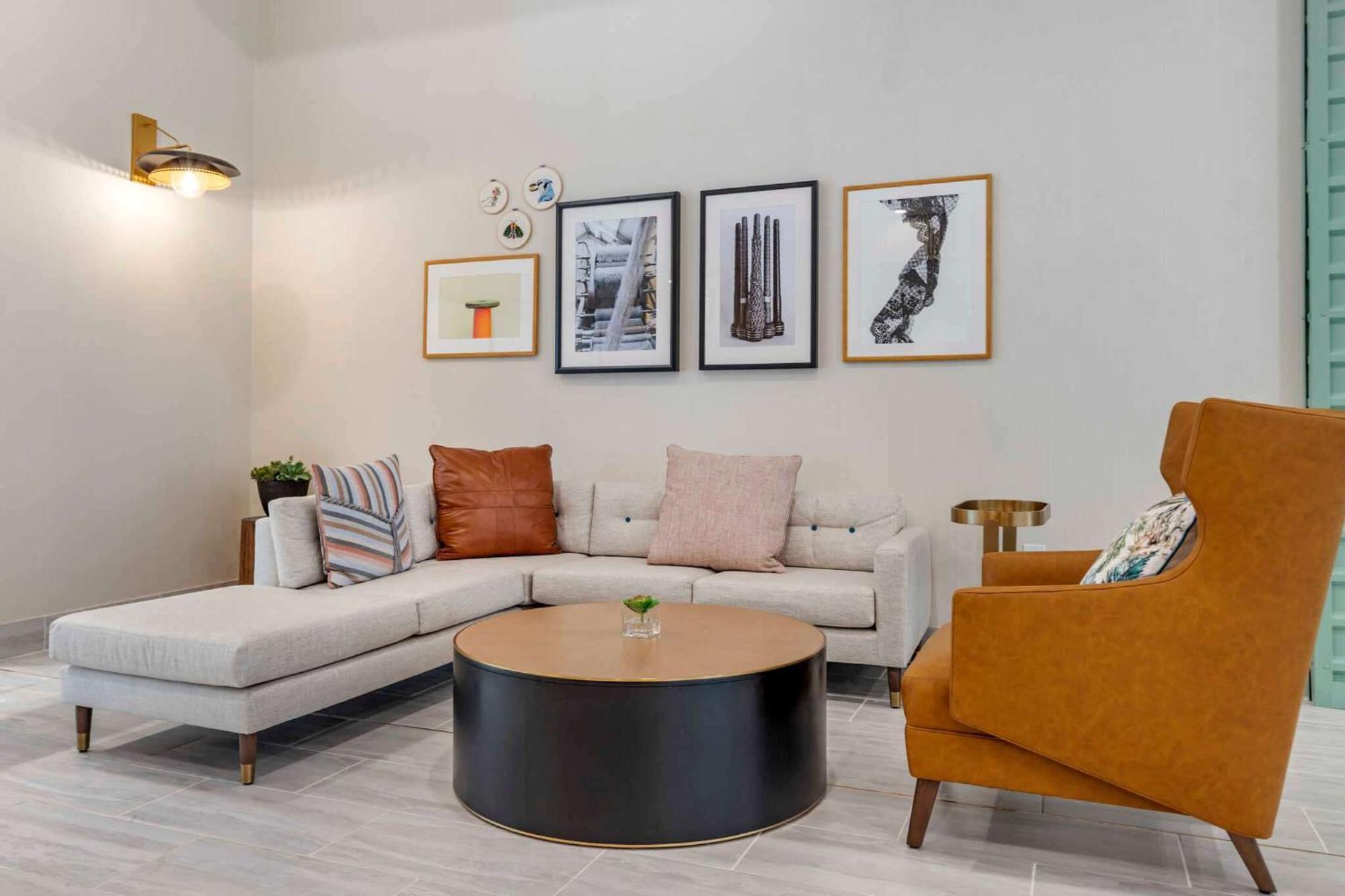 Cambria Hotel Columbia Downtown The Vista Bagian luar foto