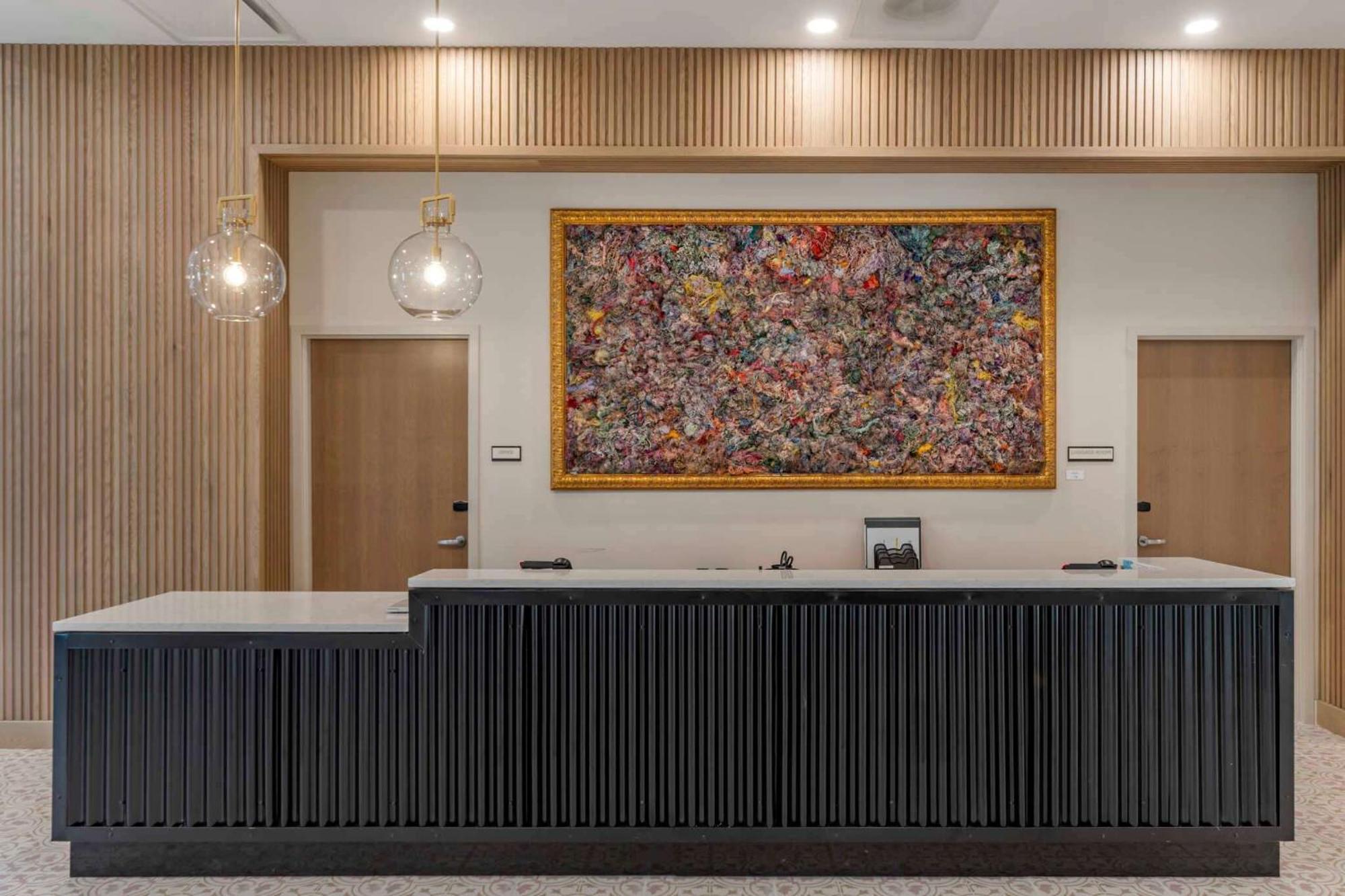 Cambria Hotel Columbia Downtown The Vista Bagian luar foto